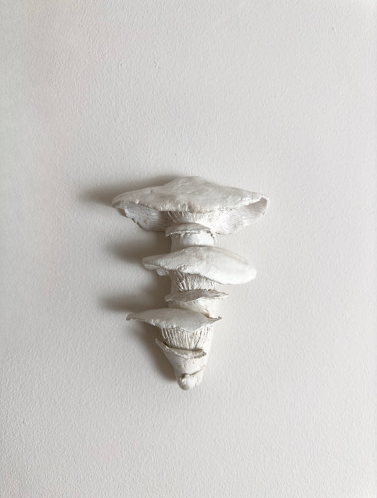 *MADE TO ORDER* Whispering Wall Mushrooms Design 1