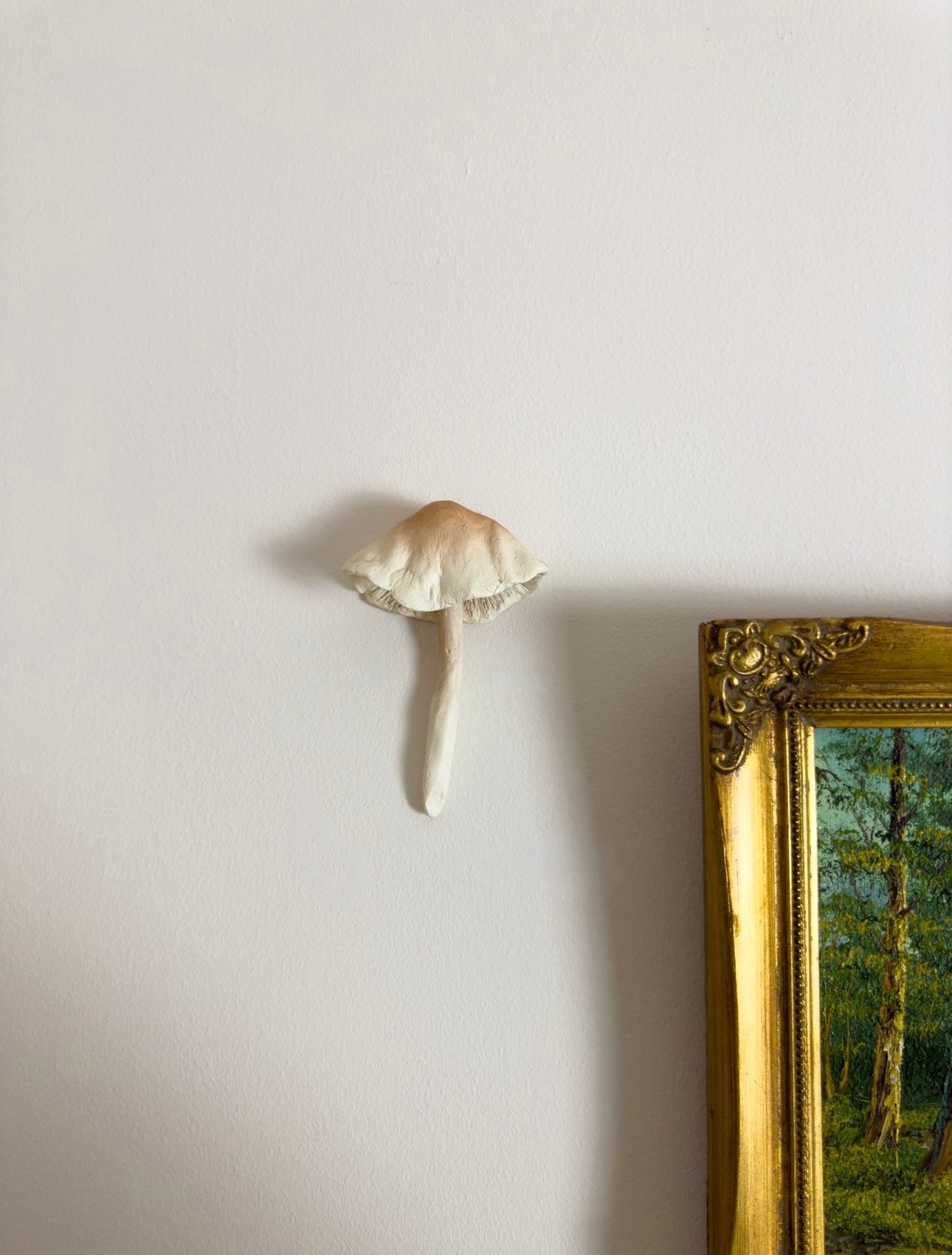 *MADE TO ORDER* Whispering Wall Mushroom Design 2