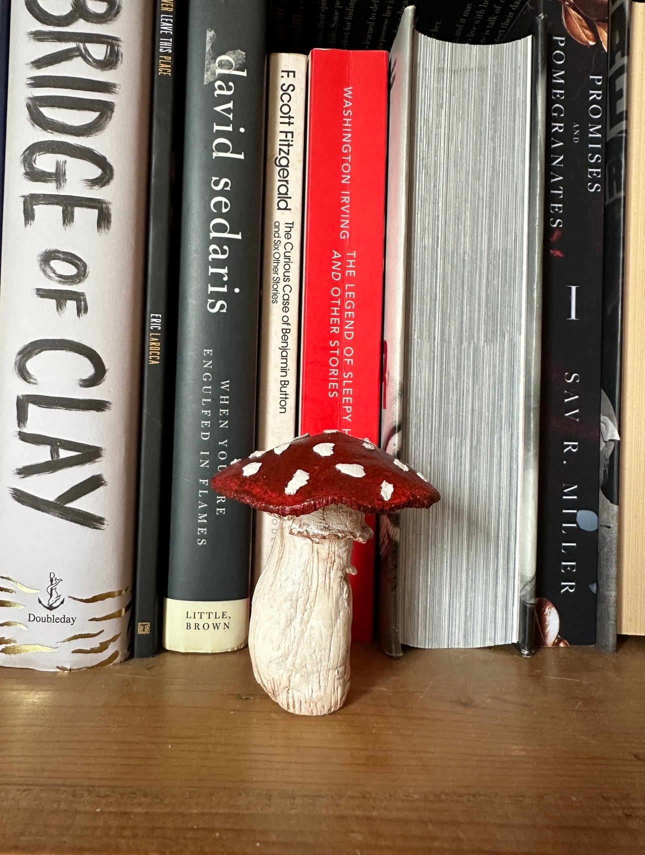 Tattletale Toadstools